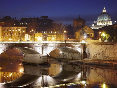 Фестиваль Белая ночь в Риме
