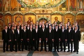 Мужской хор Сретенского монастыря