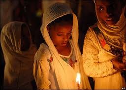 Энкутаташ – эфиопский Новый год