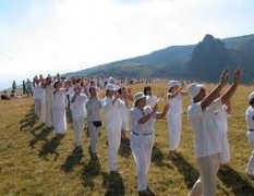 Праздник танца панэвритмии Праздник танца панэвритмии