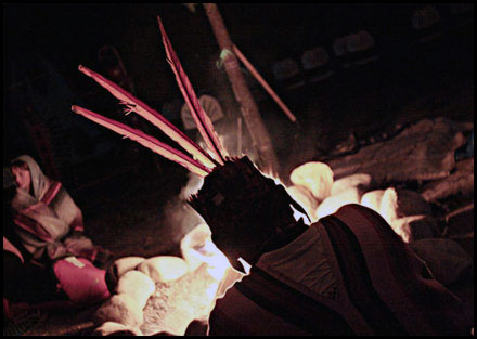 Сверхспособности шаманов в легендах и преданиях