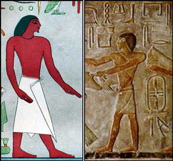 Могли ли египтяне и шумеры быть детьми одной цивилизации
