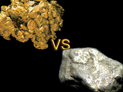 Южная Америка и Европа: золото и камень против железа и глины